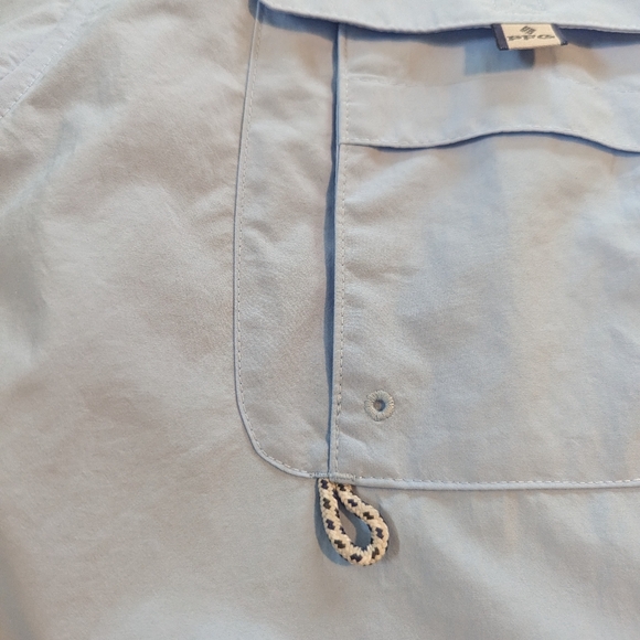Columbia PFG Omnishade Bahama fishing shirt - Picture 7 of 13